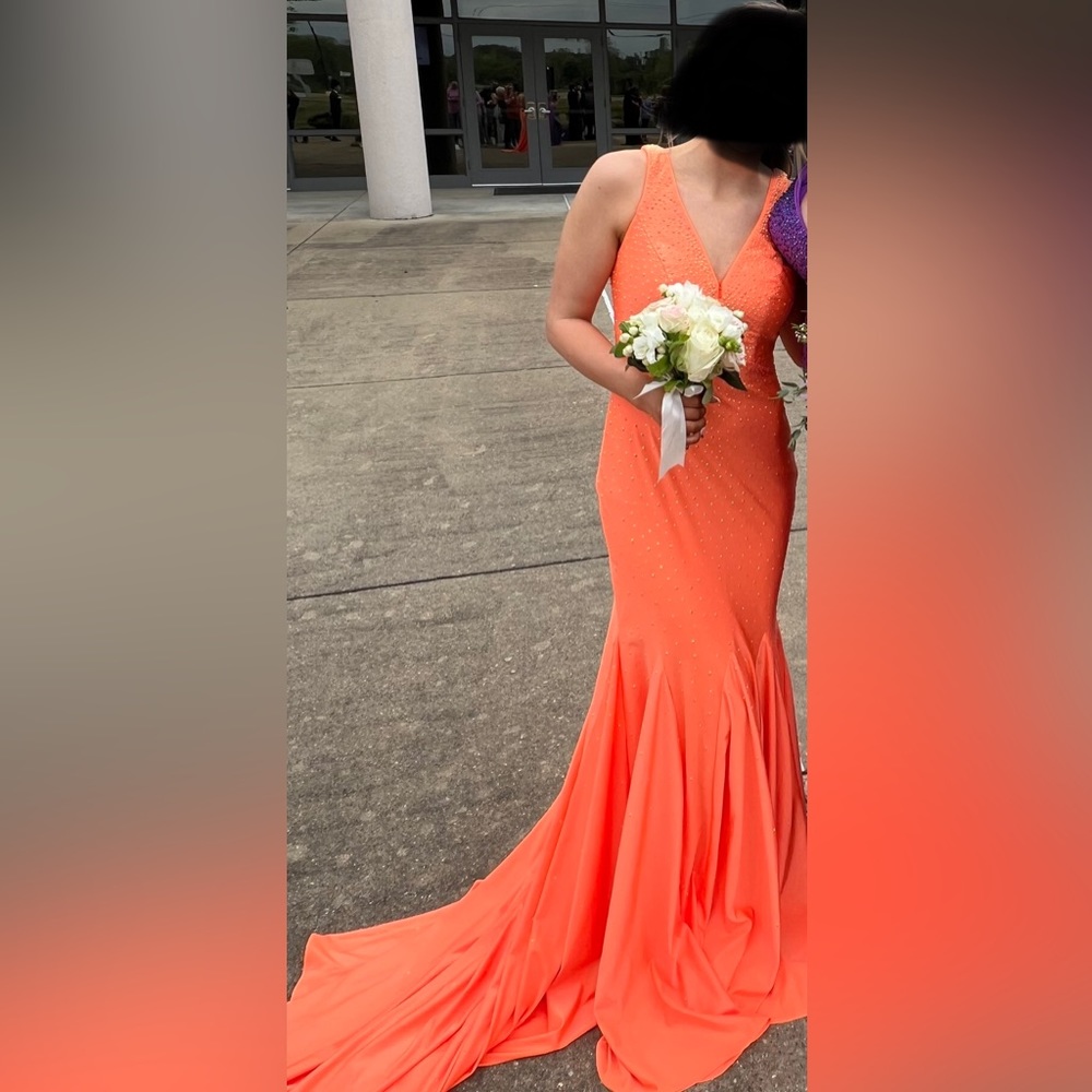 Jonathan Kayne Prom Dress Size 4 Beautiful!